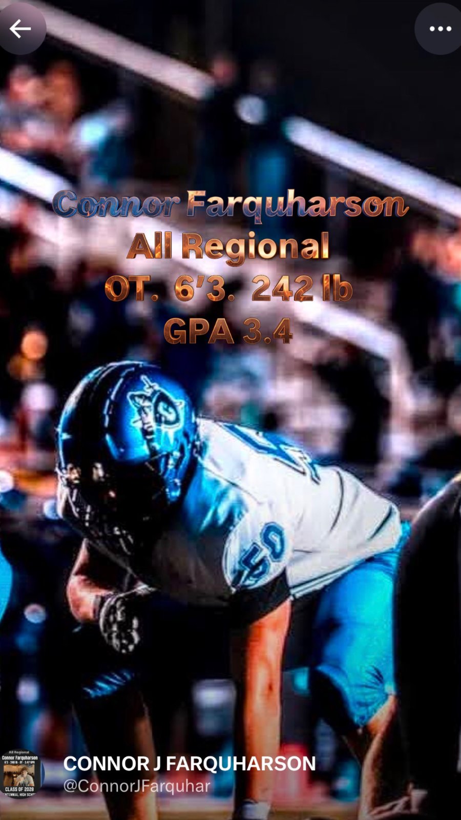 Connor Farquharson — photo 1 of 2