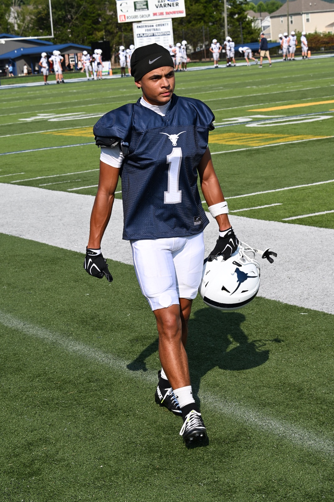 Kohbe Ward