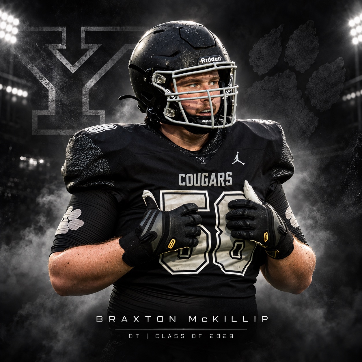 Braxton McKillip