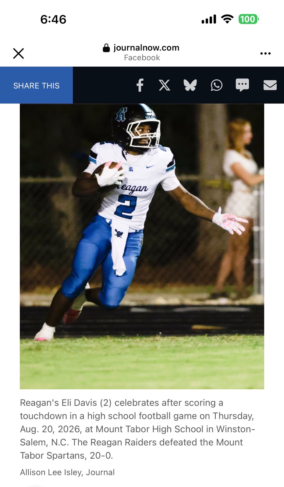 Elijah Davis — photo 3 of 3