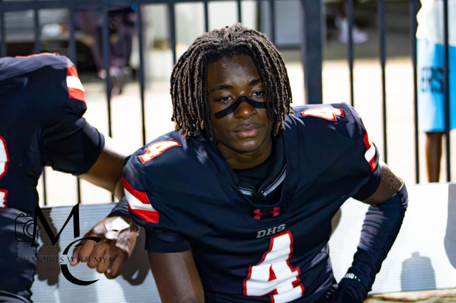 Ja’Darius Rome — photo 1 of 2