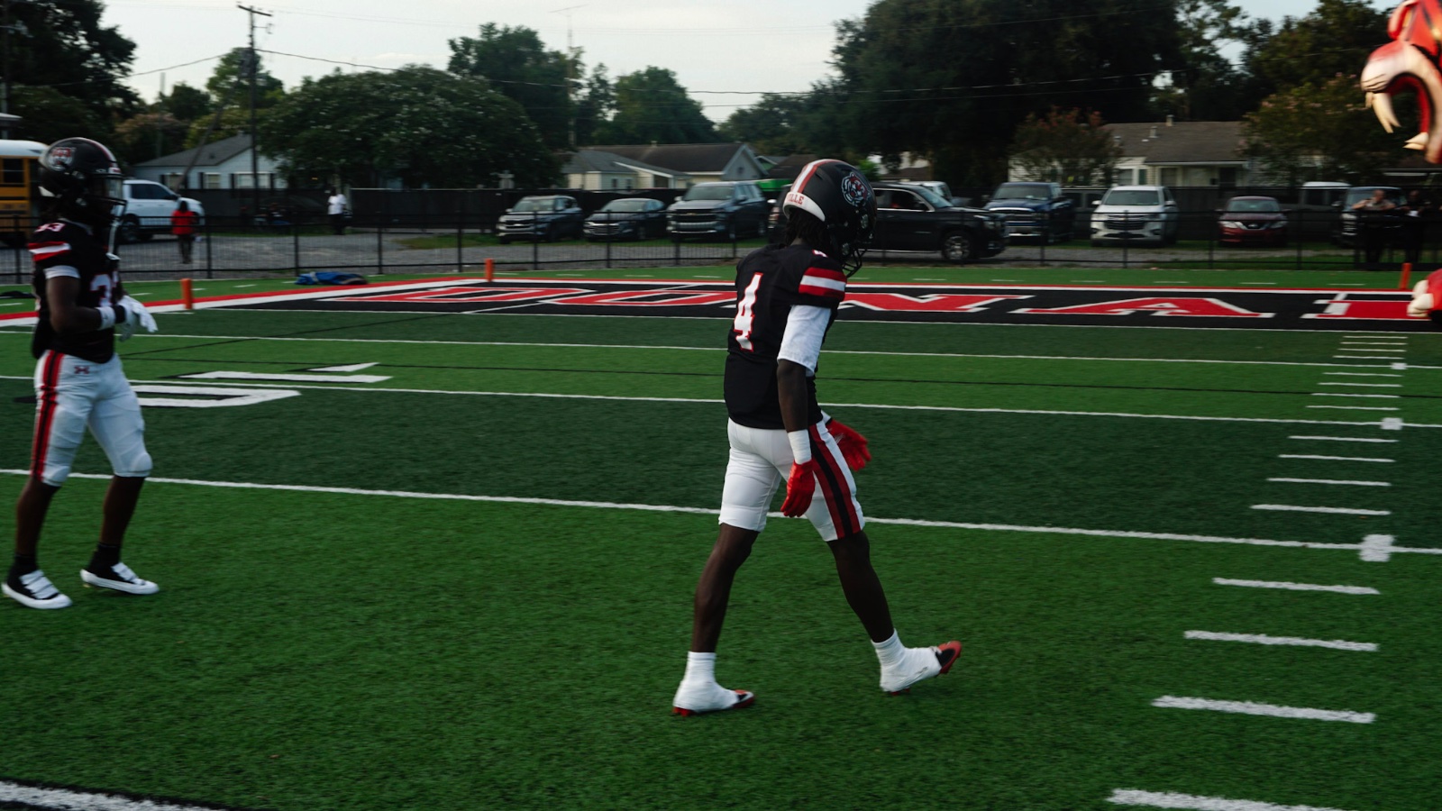 Ja’Darius Rome — photo 2 of 2