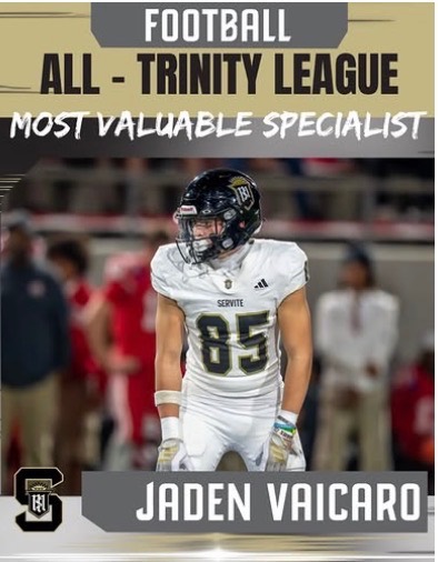 Jaden Vaicaro — photo 1 of 1