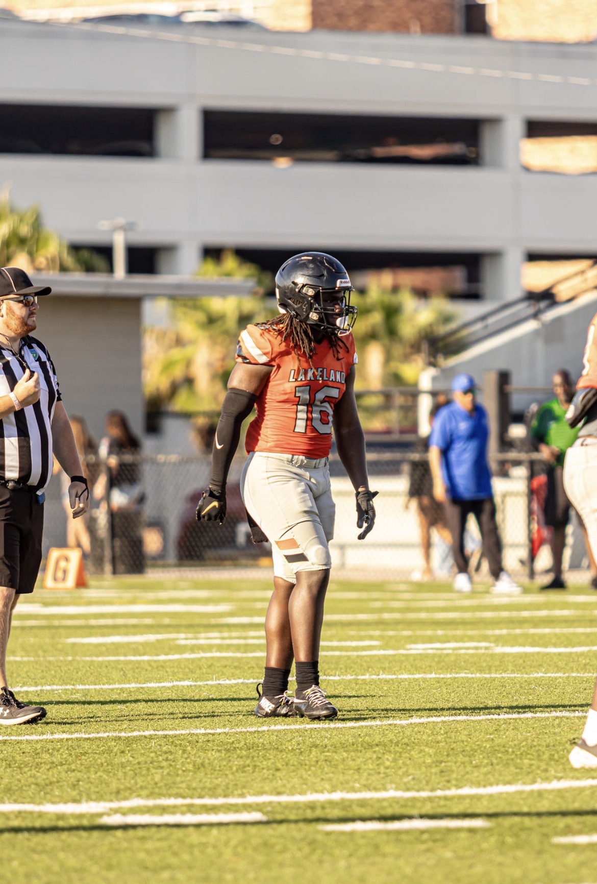Deshaun Smalls