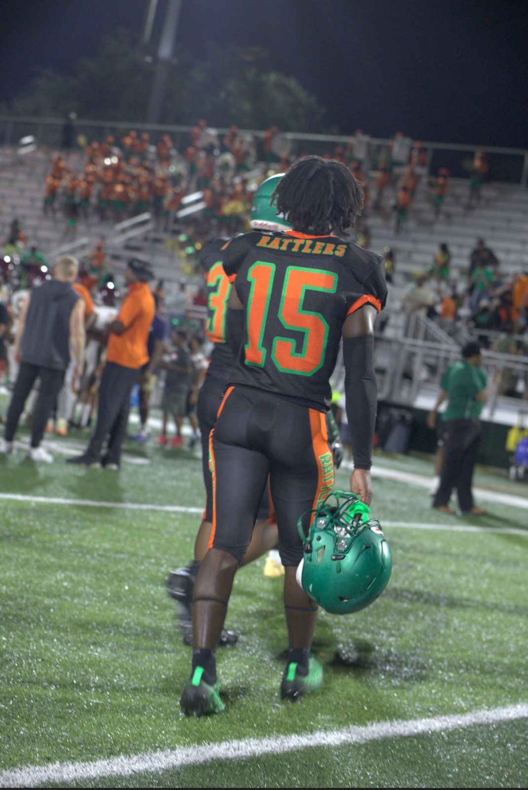 Jariyan Hunter — photo 3 of 3