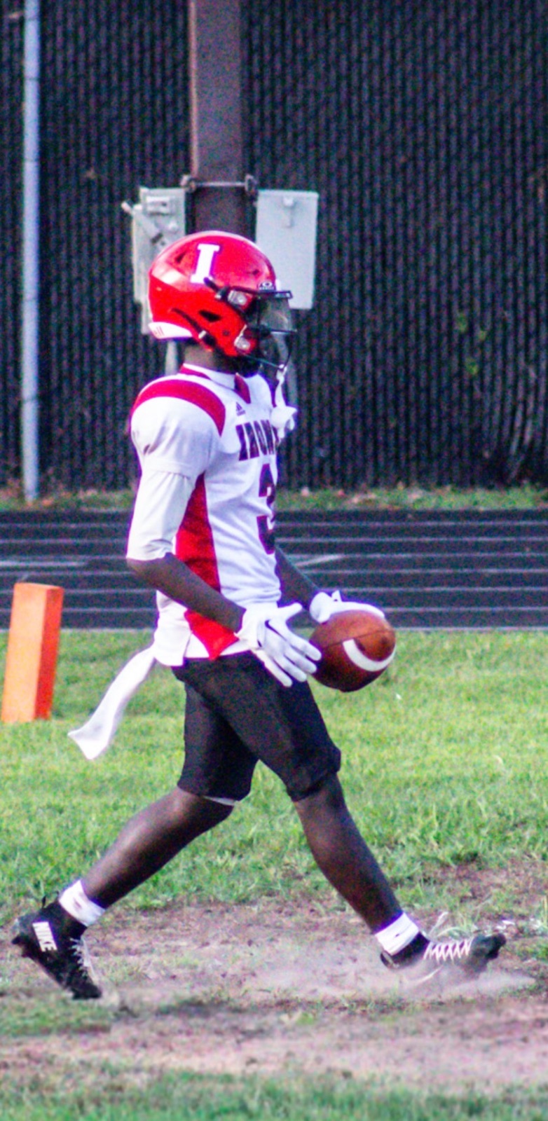 Joshua Henry Jr. — photo 2 of 3