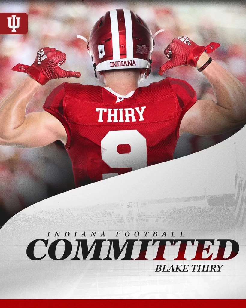 Blake Thiry