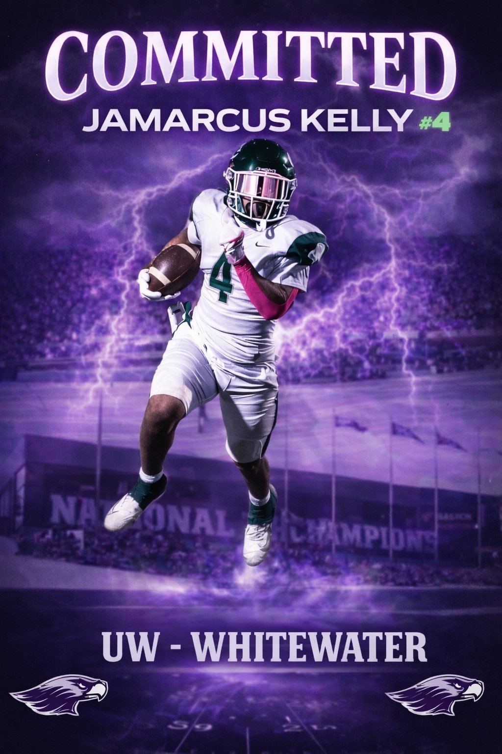 Jamarcus Kelly