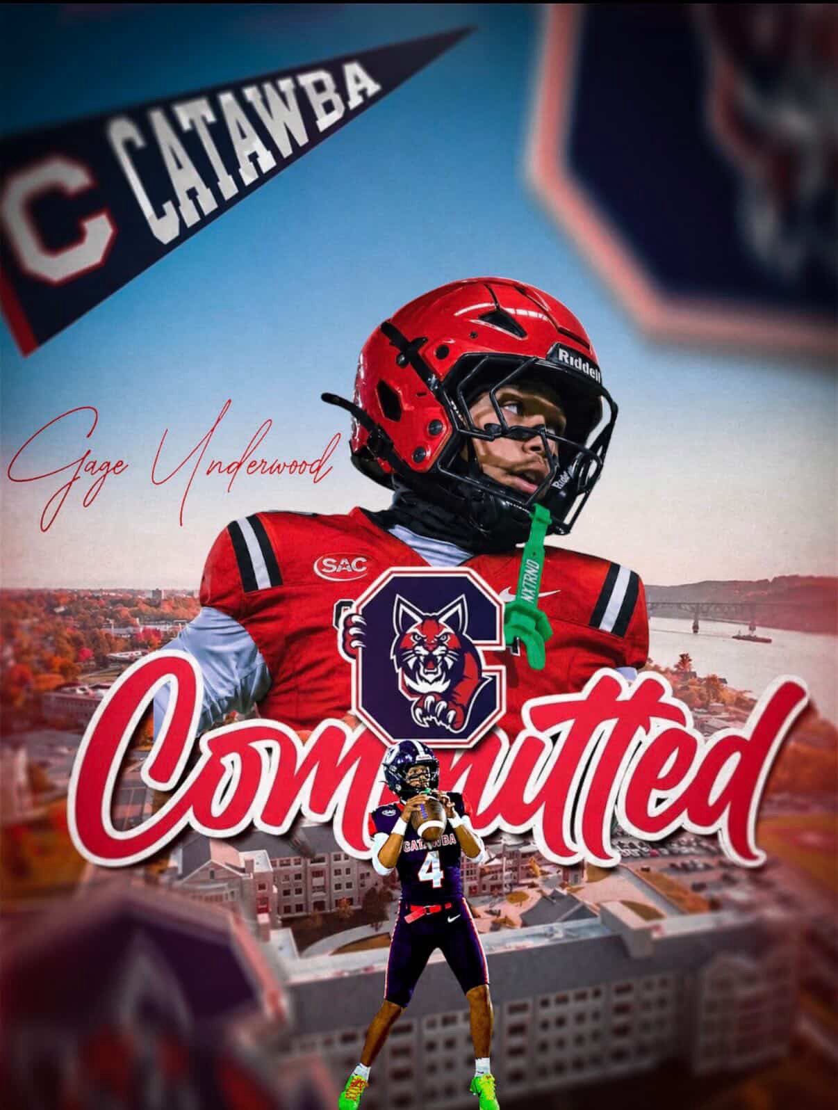 Gage Underwood