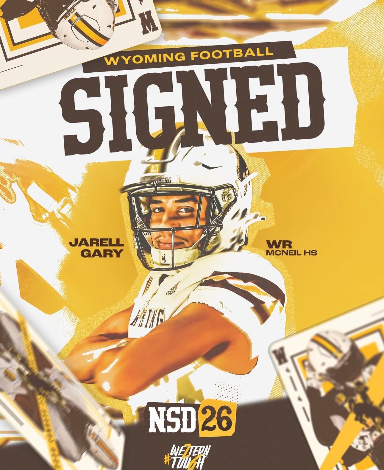 Jarell Gary