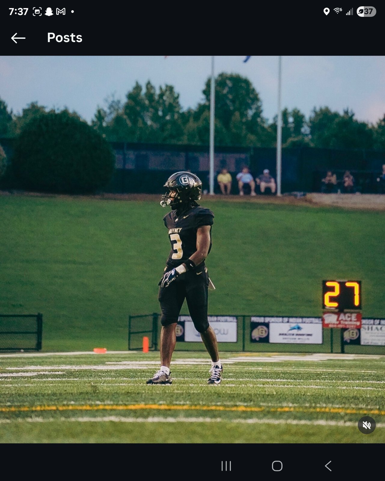 Kareem Shaw — photo 3 of 3
