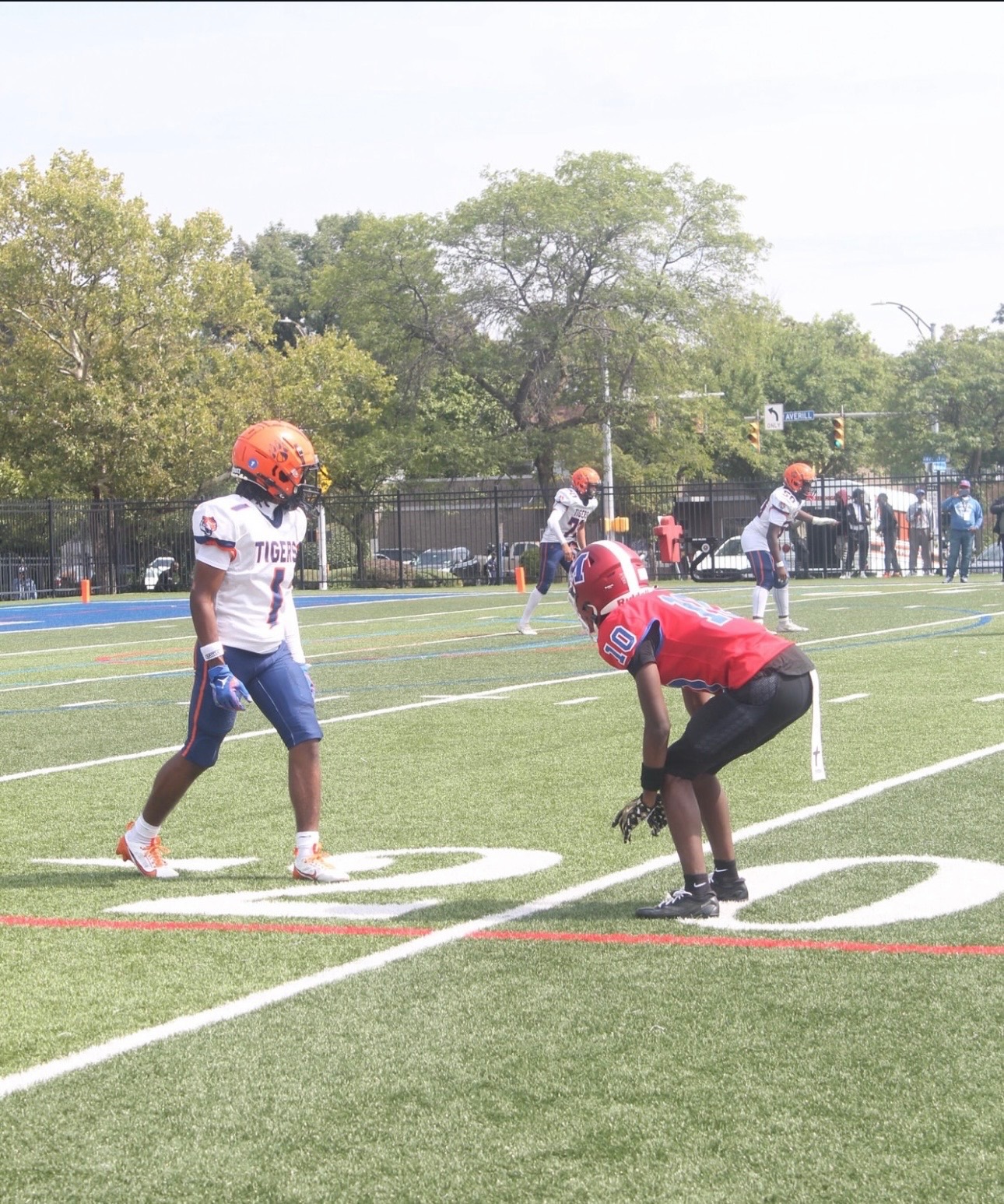 Jhamere Doyle — photo 1 of 3
