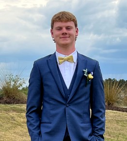 Gage Mahaffey
