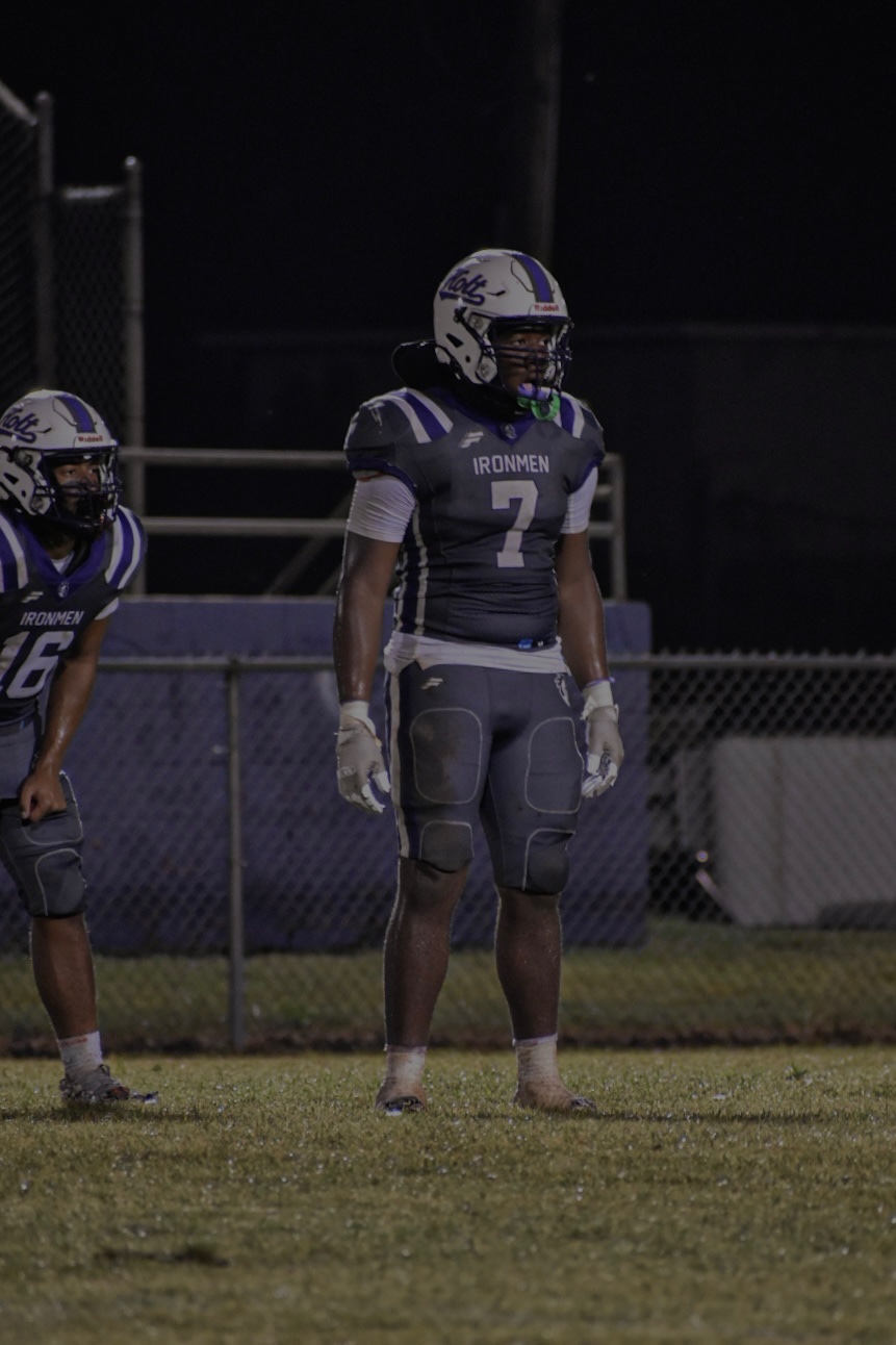 Jaden Burrell