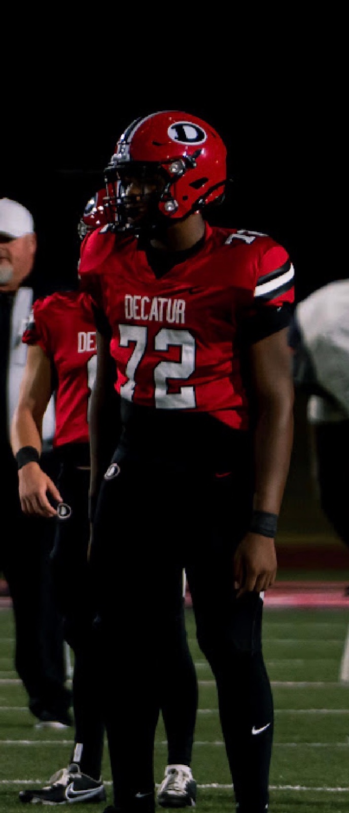 Jermaine Collier