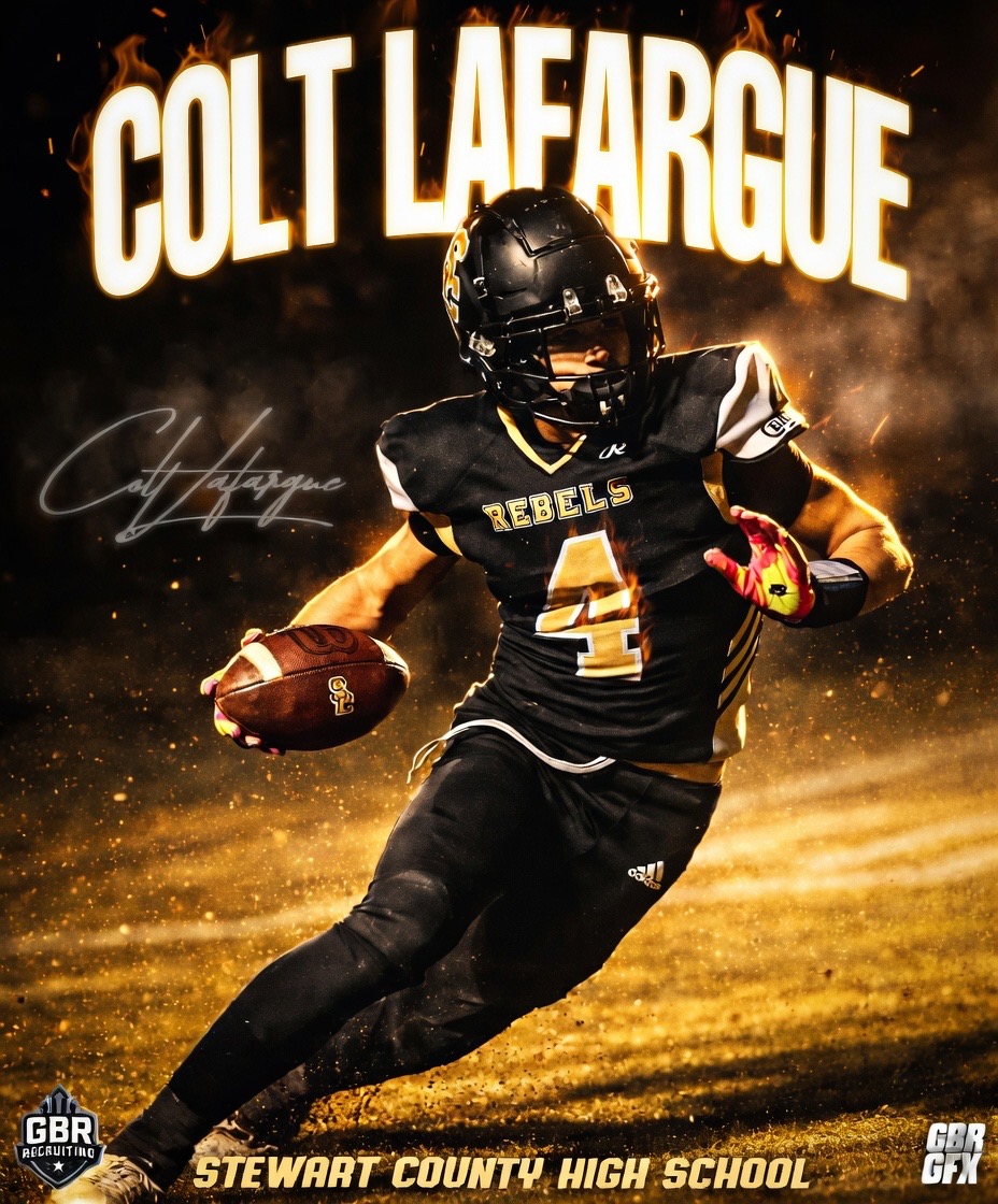 Colt Lafargue