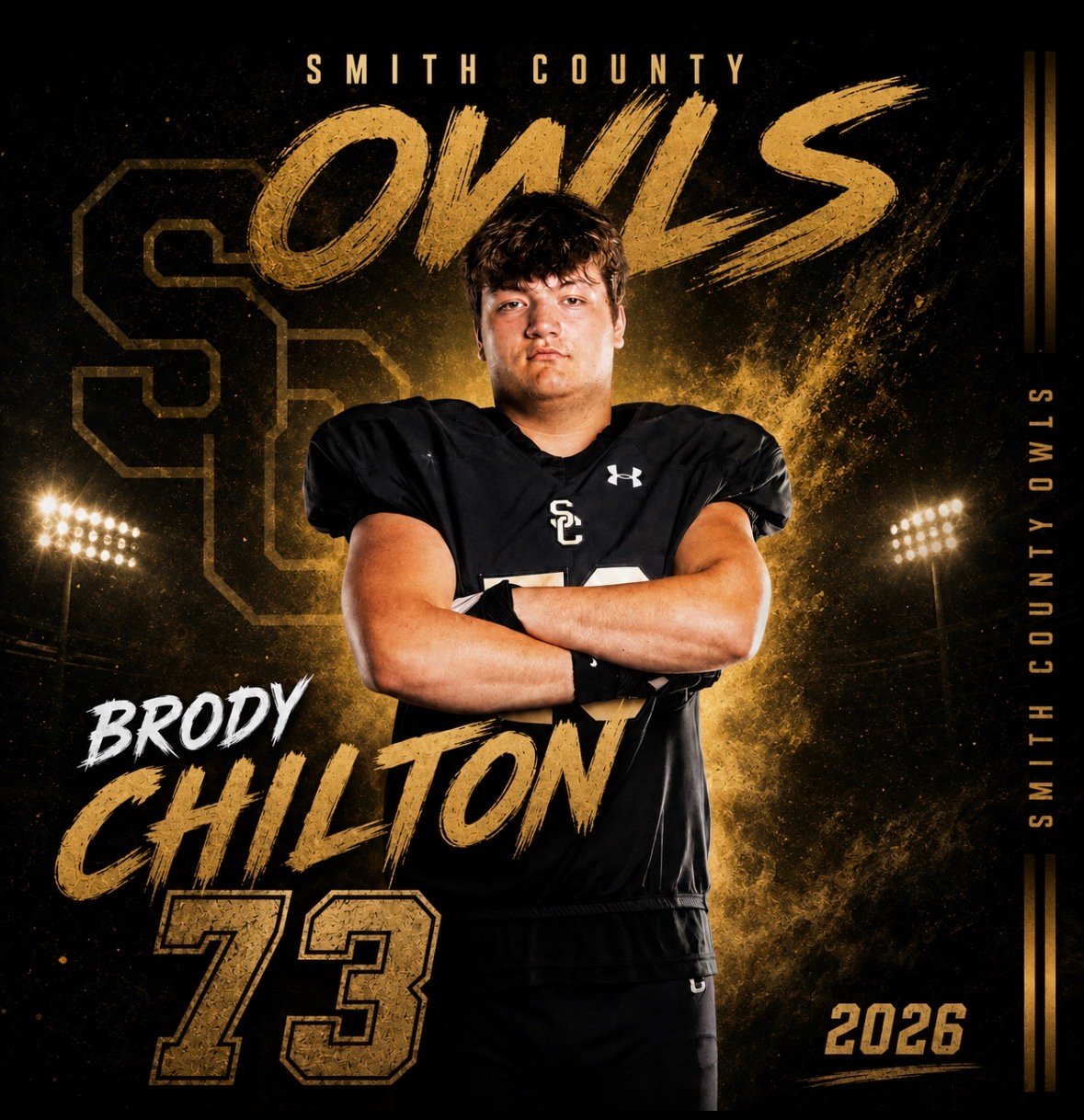 Brody Chilton