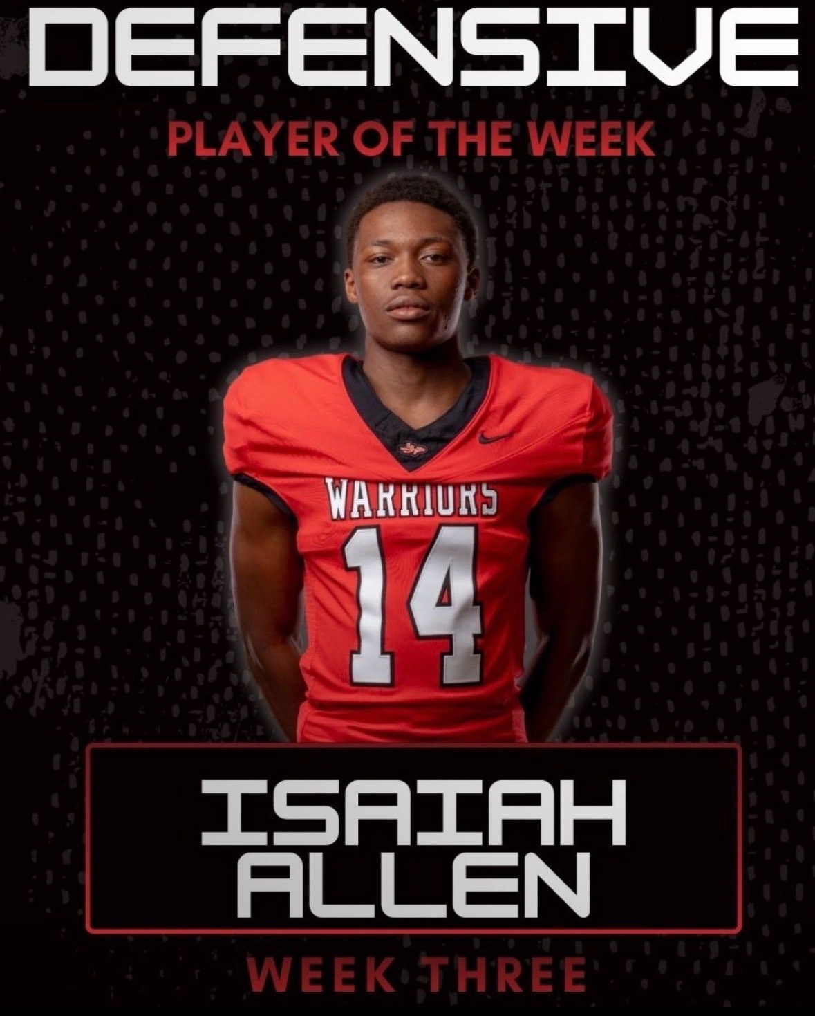 Isaiah Allen